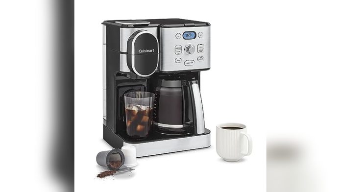 Best Cuisinart Coffee Pot With Hot Water Best Cuisinart Coffee Pot With Hot Water