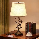 Best Decorative Table Lamps for Living Room