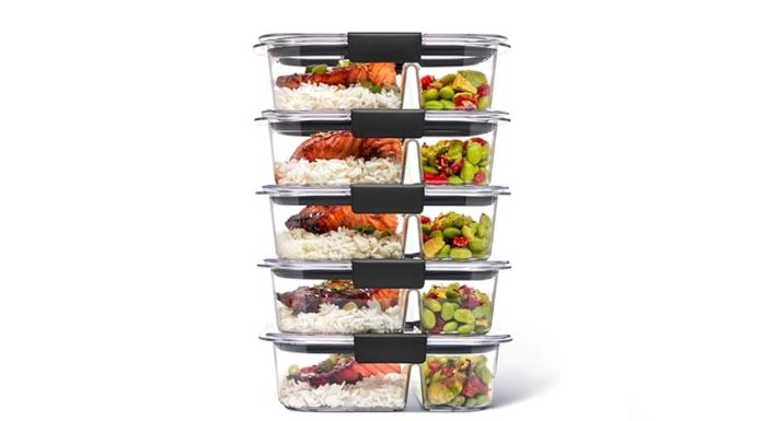 Best Divided Food Storage Containers