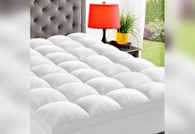 Best down Mattress Pads And Toppers