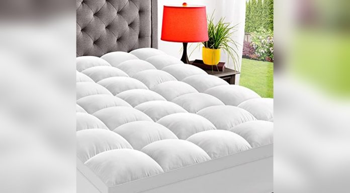 Best down Mattress Pads And Toppers