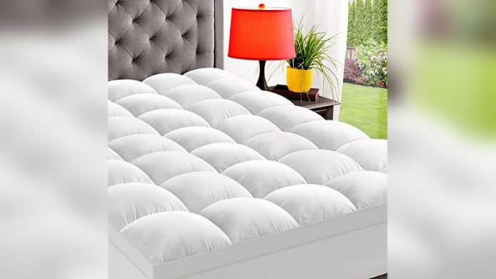 Best down Mattress Pads And Toppers