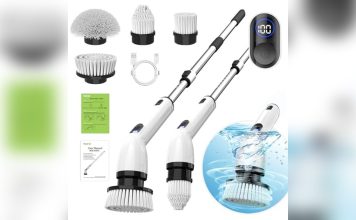 Best Electric Bathroom Cleaning Brush