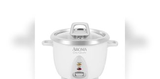 Best Electric Rice Cooker With Stainless Steel Pot