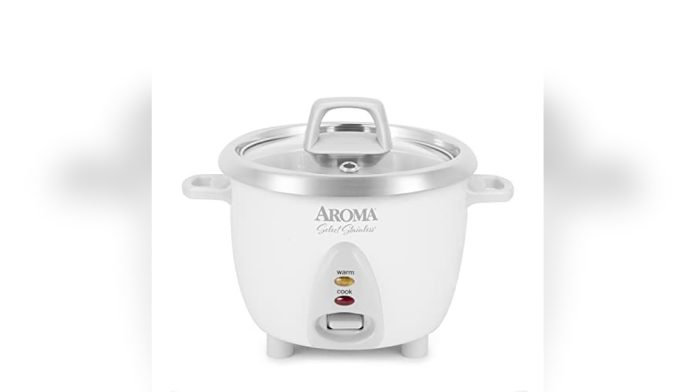 Best Electric Rice Cooker With Stainless Steel Pot