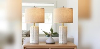 Best End Table Decor No Lamps