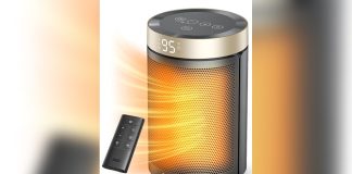 Best Energy Efficient Portable Heater for Large Room​