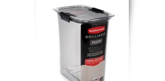 Best Flour Food Storage Containers