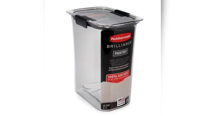 Best Flour Food Storage Containers