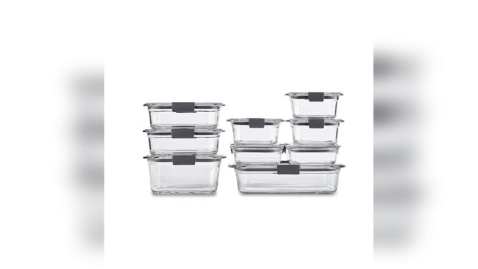 Best Food Storage Containers With Lids Airtight