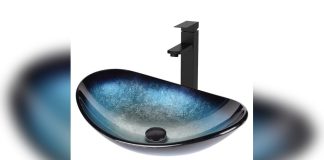 Best Glass Vessel Sinks