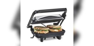 Best Grill Sandwich Maker