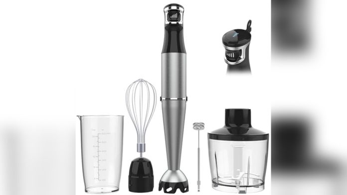 Best Immersion Blender for Smoothies​