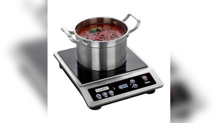 Best Induction Cooktop Single Burner
