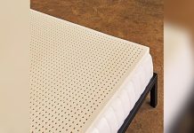 Best Latex Mattress Toppers
