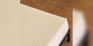 Best Latex Mattress Toppers