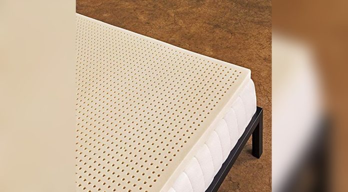 Best Latex Mattress Toppers