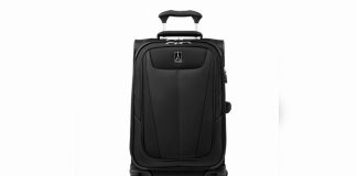 Best Lightweight Carry on Luggage for International Travel​