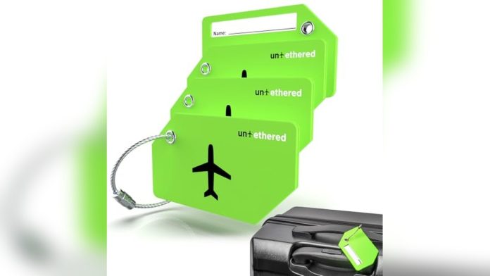 Best Luggage Tags for International Travel​
