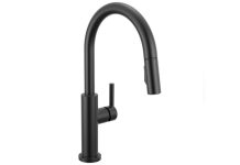 Best Matte Black Kitchen Faucets
