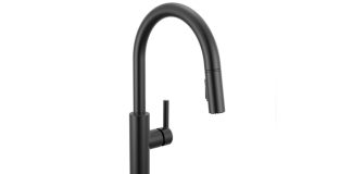Best Matte Black Kitchen Faucets