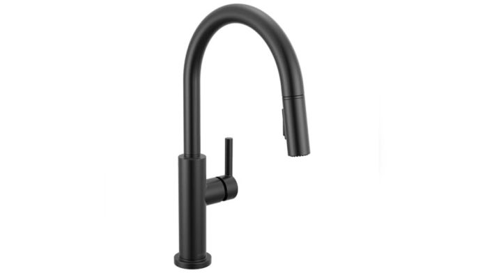 Best Matte Black Kitchen Faucets