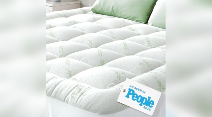 Best Mattress Toppers for Stomach Sleepers​