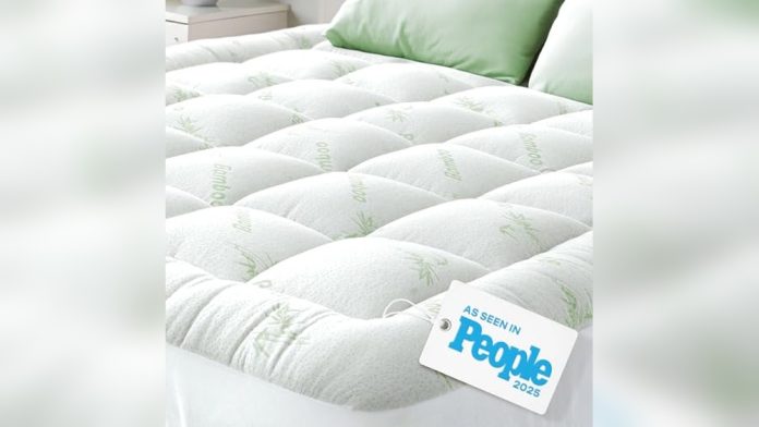 Best Mattress Toppers for Stomach Sleepers​