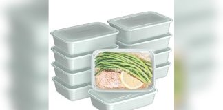 Best Meal Prep Food Storage Containers​