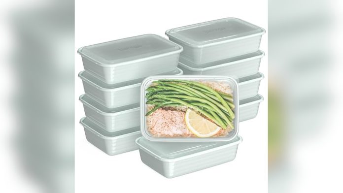 Best Meal Prep Food Storage Containers​