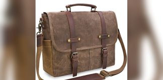 Best Messenger Bags for Men​