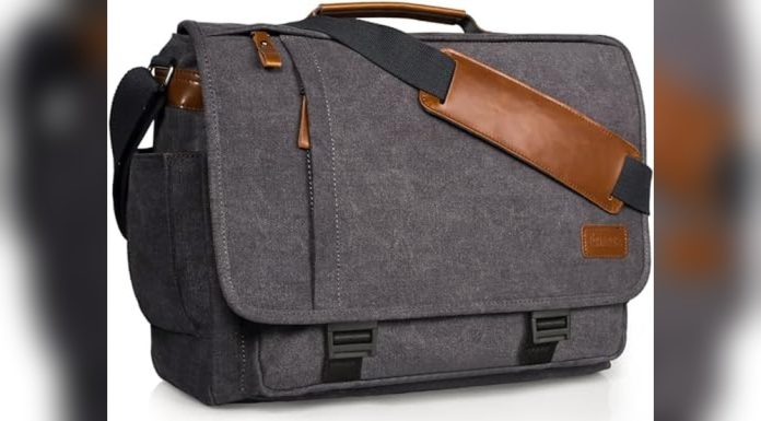 Best Messenger Bags for Work