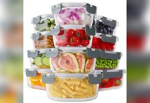 Best Non Toxic Food Storage Containers