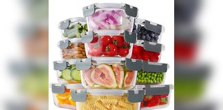Best Non Toxic Food Storage Containers