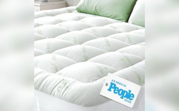 Best Puffy Mattress Toppers​
