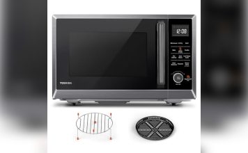 Best Rated Oven Microwave Combo