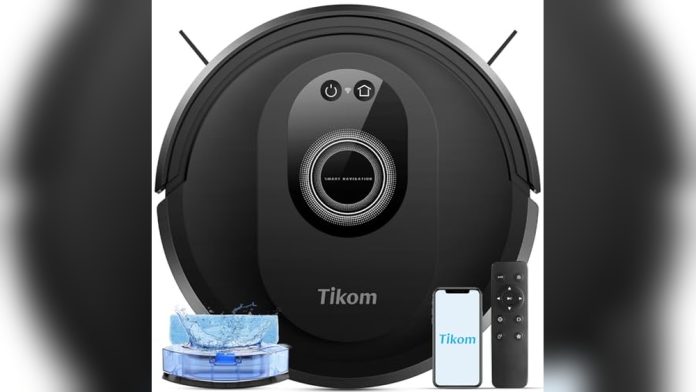 Best Robot Vacuum Cleaner Dog Hair