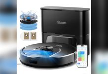 Best Robot Vacuum Cleaner for Pet Hair​