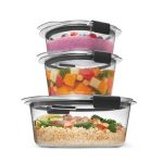 Best Round Food Storage Containers