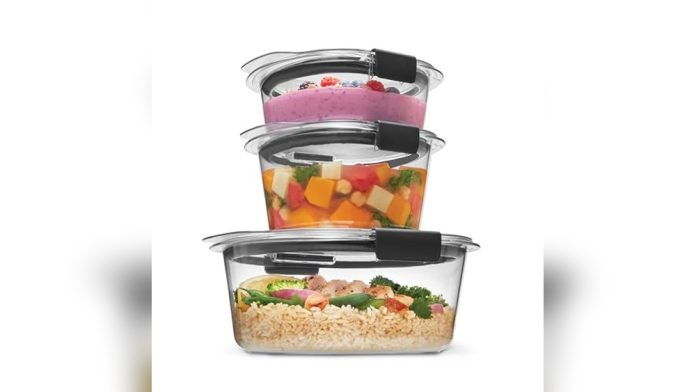 Best Round Food Storage Containers Best Round Food Storage Containers