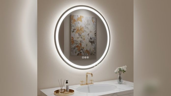 Best Round Led Bathroom Mirror​