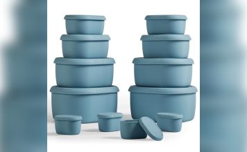 Best Silicone Food Storage Containers