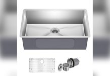 Best Single Bowl Stainless Steel Kitchen Sinks