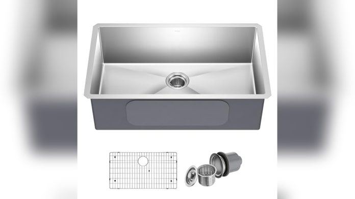 Best Single Bowl Stainless Steel Kitchen Sinks