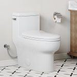Best Single Flush Elongated Two Piece Toilets 2026