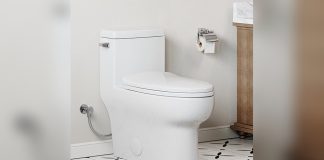 Best Single Flush Elongated Two Piece Toilets 2026