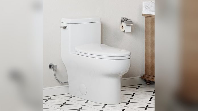 Best Single Flush Elongated Two Piece Toilets 2026