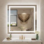 Best Square Led Bathroom Mirror​
