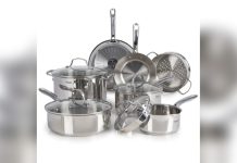 Best Stainless Steel Cookware for Induction