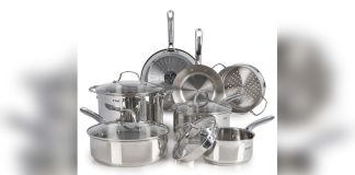 Best Stainless Steel Cookware for Induction